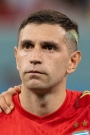 Emiliano Martínez Film ve Dizileri