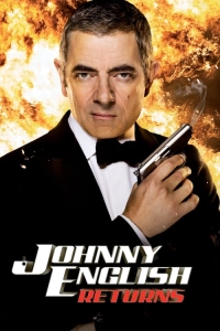 Johnny Englishin Dönüşü