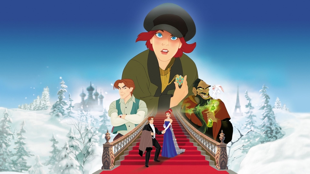 Anastasia (1997) izle