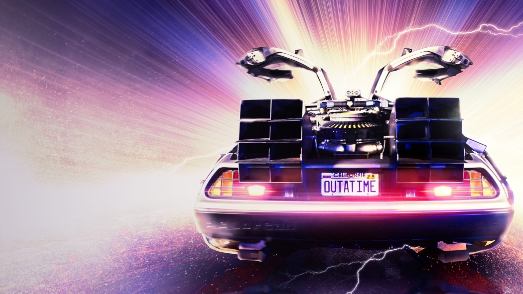 Back in Time izle