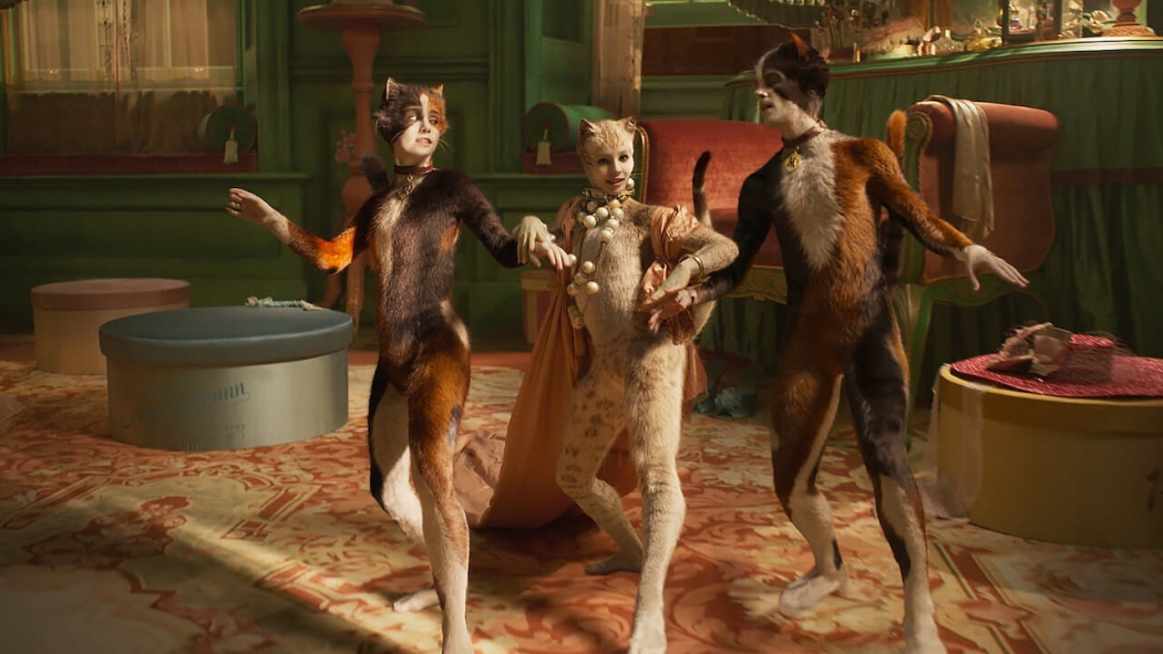 Cats izle