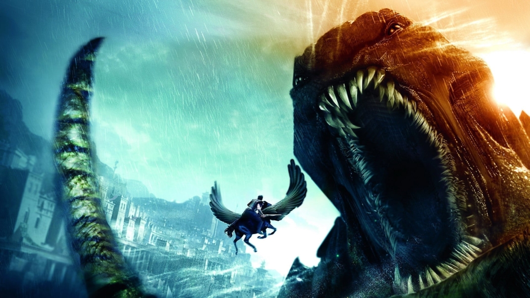 Titanların Savaşı izle