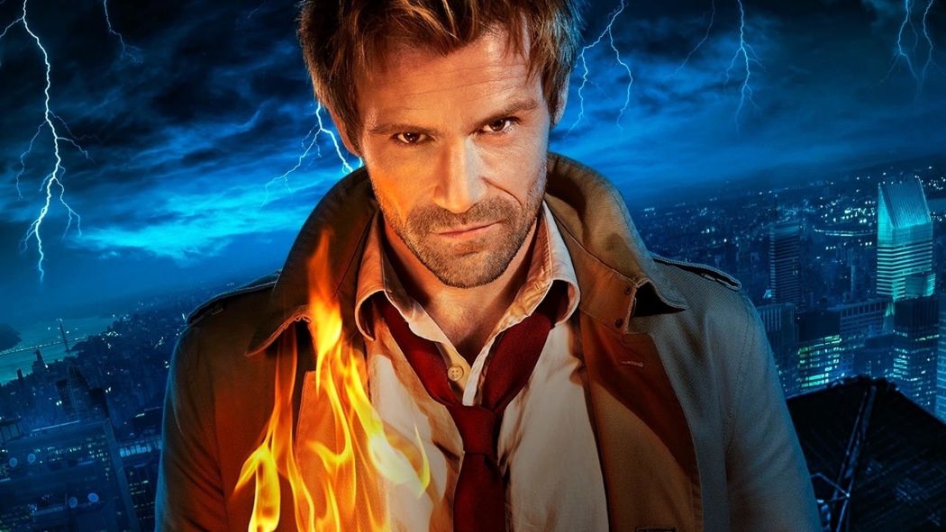 Constantine 1. Sezon 1. Bölüm izle