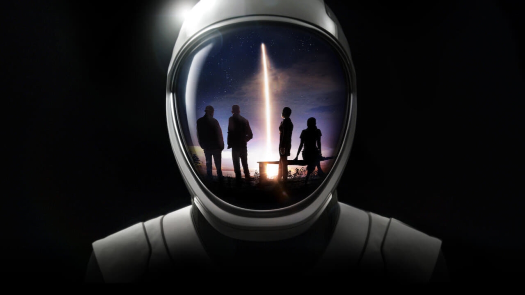 Countdown: Inspiration4 Mission to Space 1. Sezon 2. Bölüm izle
