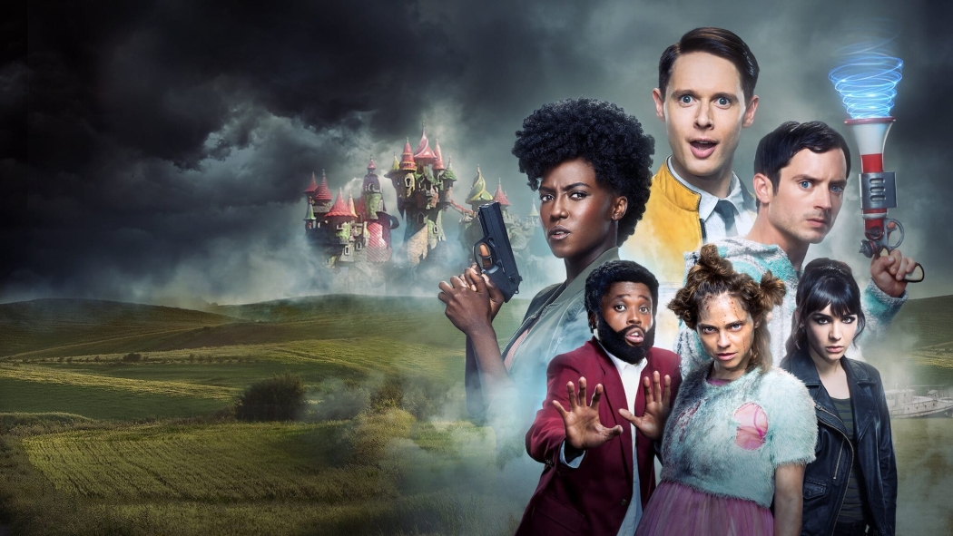 Dirk Gently's Holistic Detective Agency 1. Sezon 4. Bölüm izle