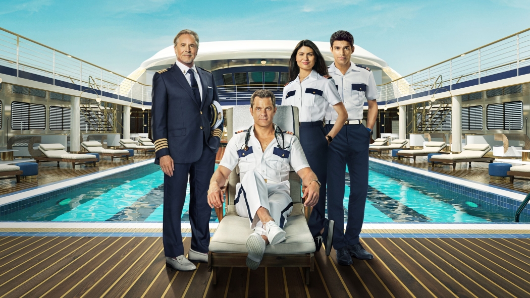 Doctor Odyssey 1. Sezon 8. Bölüm izle