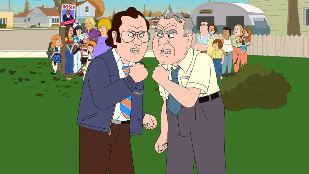F is for Family 3. Sezon 9. Bölüm izle