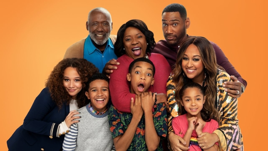 Family Reunion 1. Sezon 9. Bölüm izle