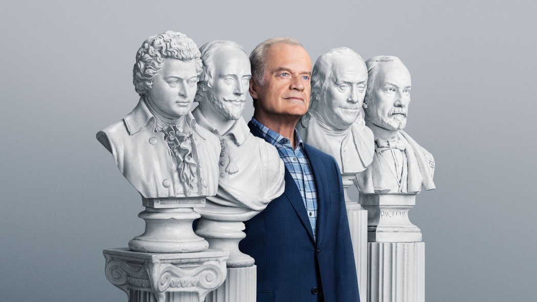 Frasier 1. Sezon 2. Bölüm izle