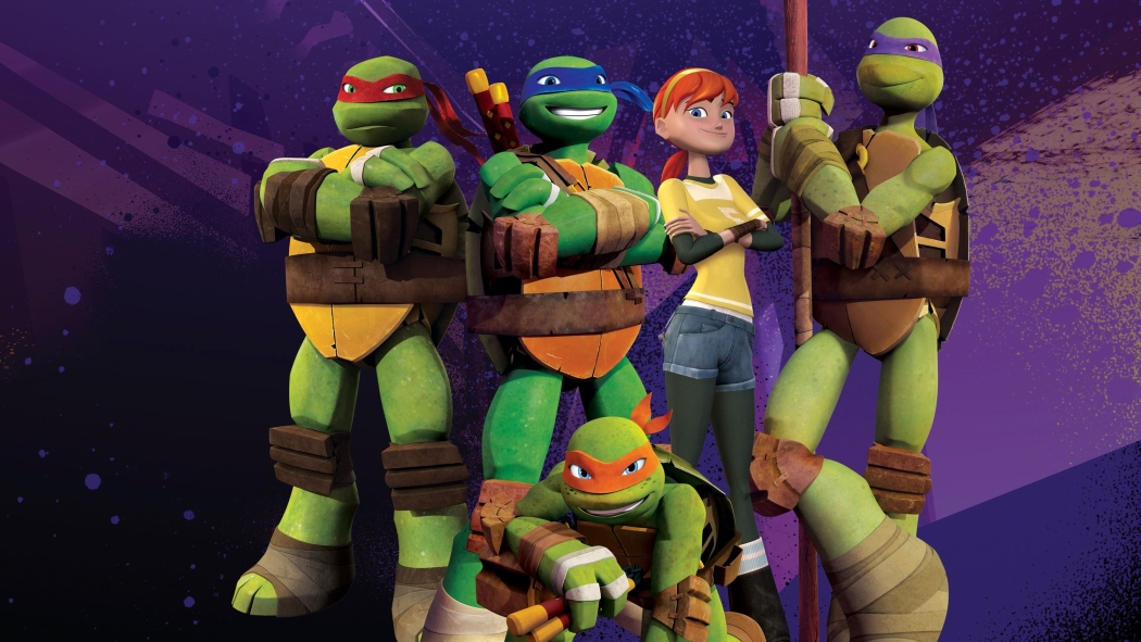 Genç Mutant Ninja Kaplumbağalar 3. Sezon 17. Bölüm izle