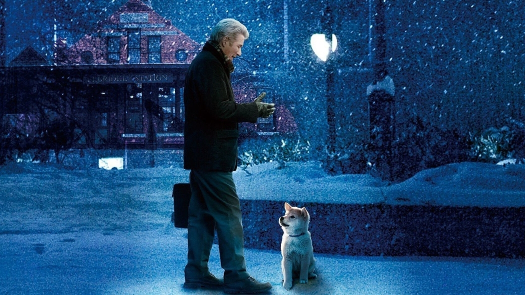 Hachiko: Bir Köpeğin Hikâyesi izle