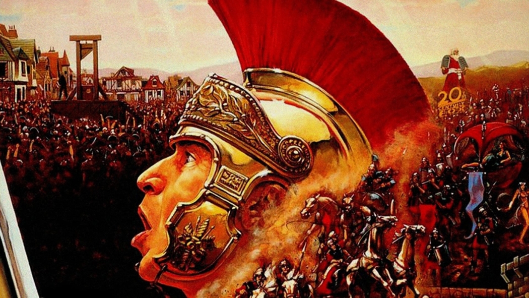 Dünyanın Tarihi (1981) izle