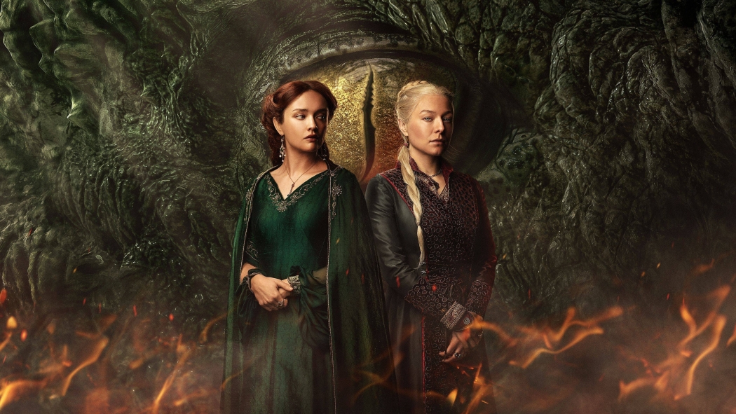 House of the Dragon 1. Sezon 3. Bölüm izle