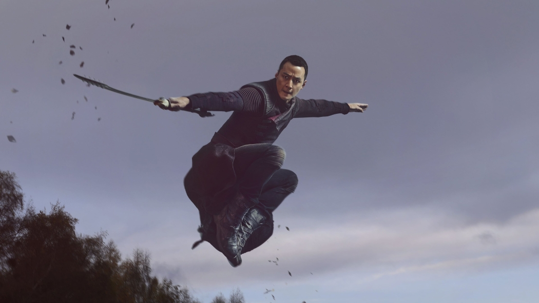 Into the Badlands 3. Sezon 3. Bölüm izle