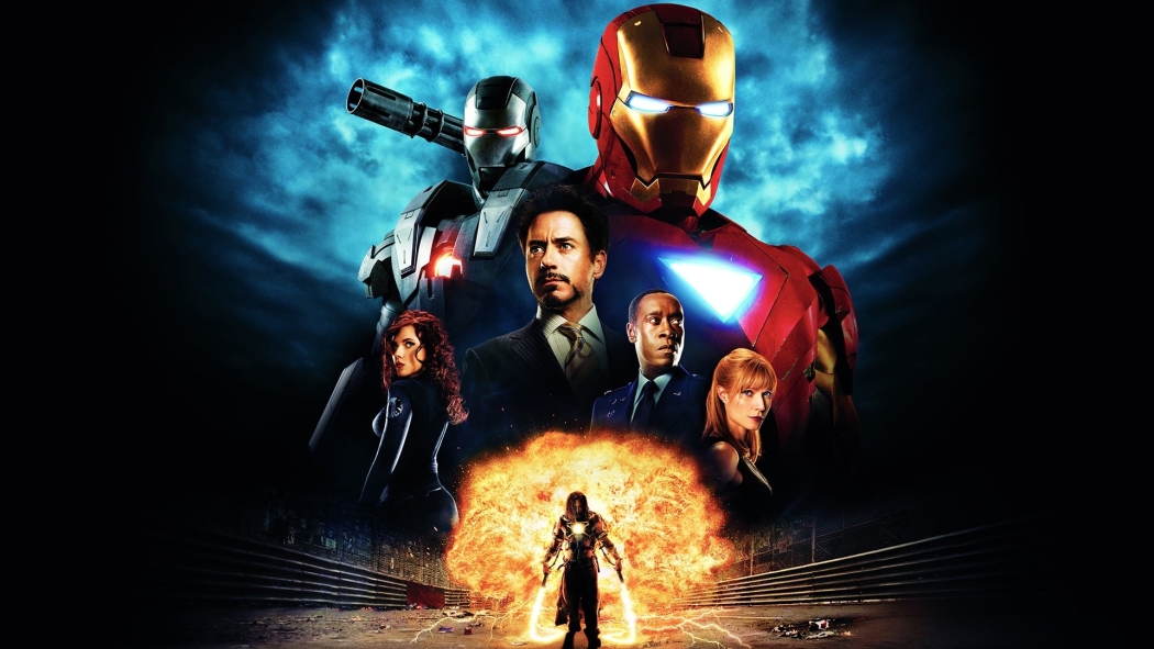 Iron Man 2 izle