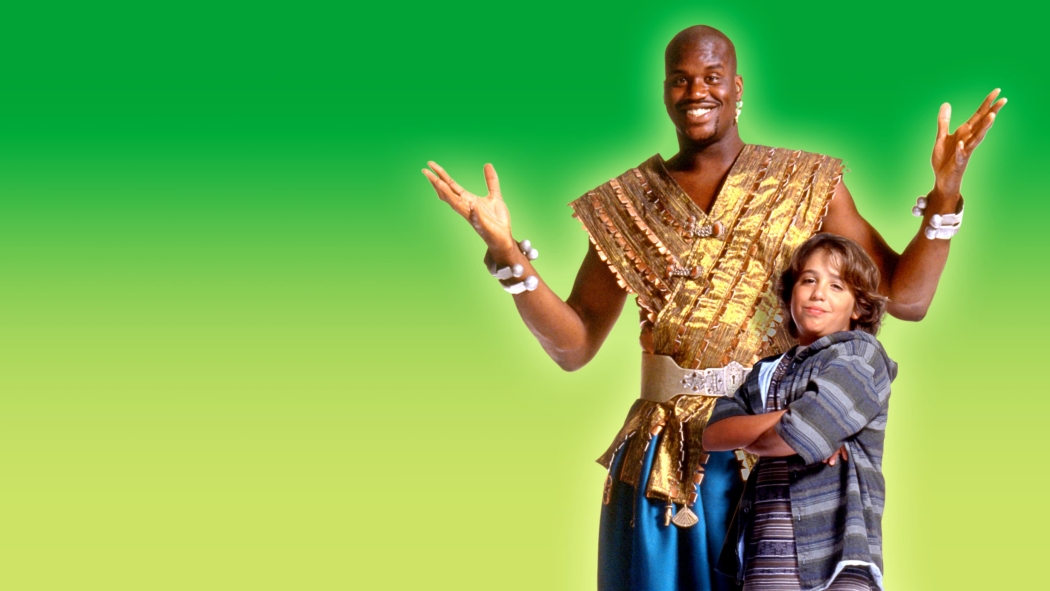 Kazaam (1996) izle