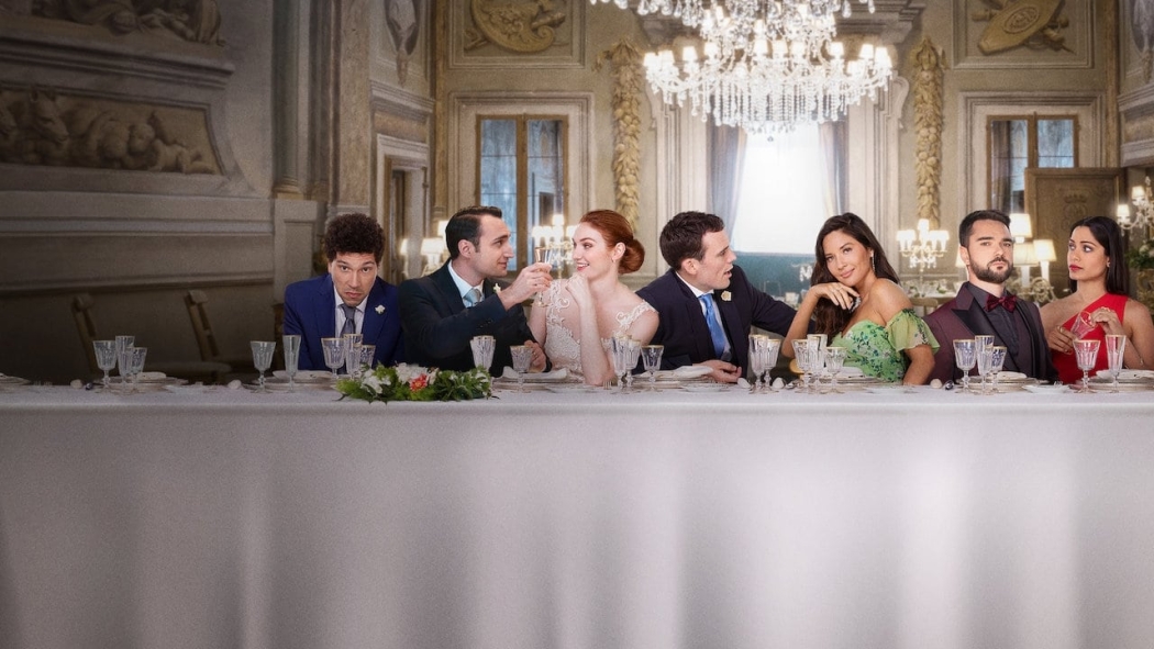 Love Wedding Repeat izle