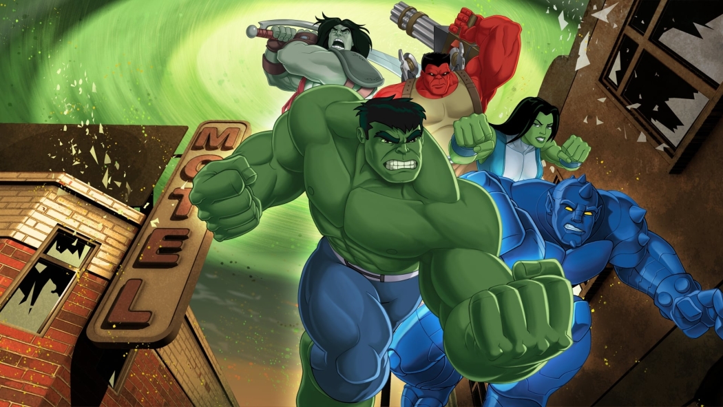 Marvel's Hulk and the Agents of S.M.A.S.H. 2. Sezon 20. Bölüm izle