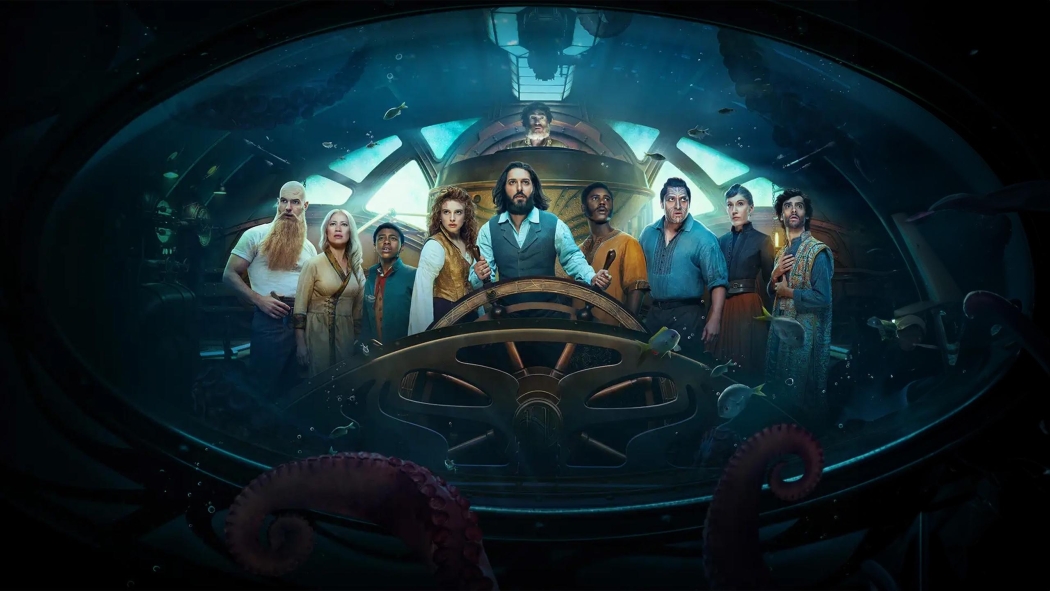 Nautilus 1. Sezon 6. Bölüm izle