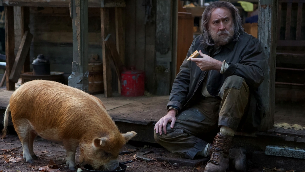 Pig - Domuz izle
