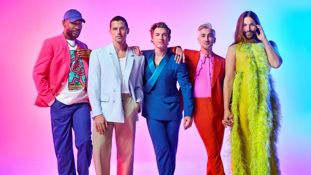 Queer Eye 1. Sezon 7. Bölüm izle