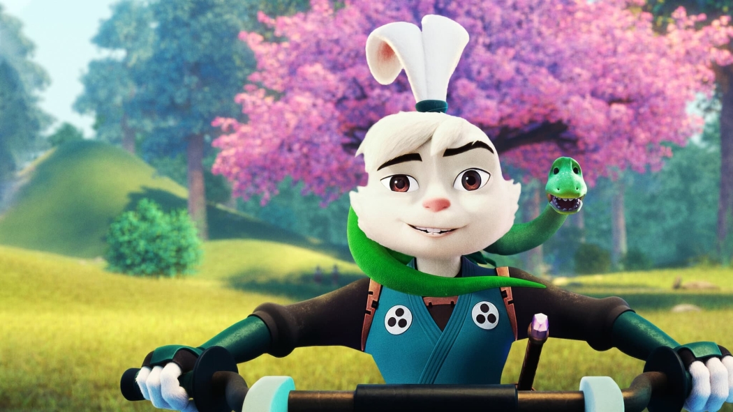 Tavşan Samuray: Usagi Günlükleri 2. Sezon 10. Bölüm izle