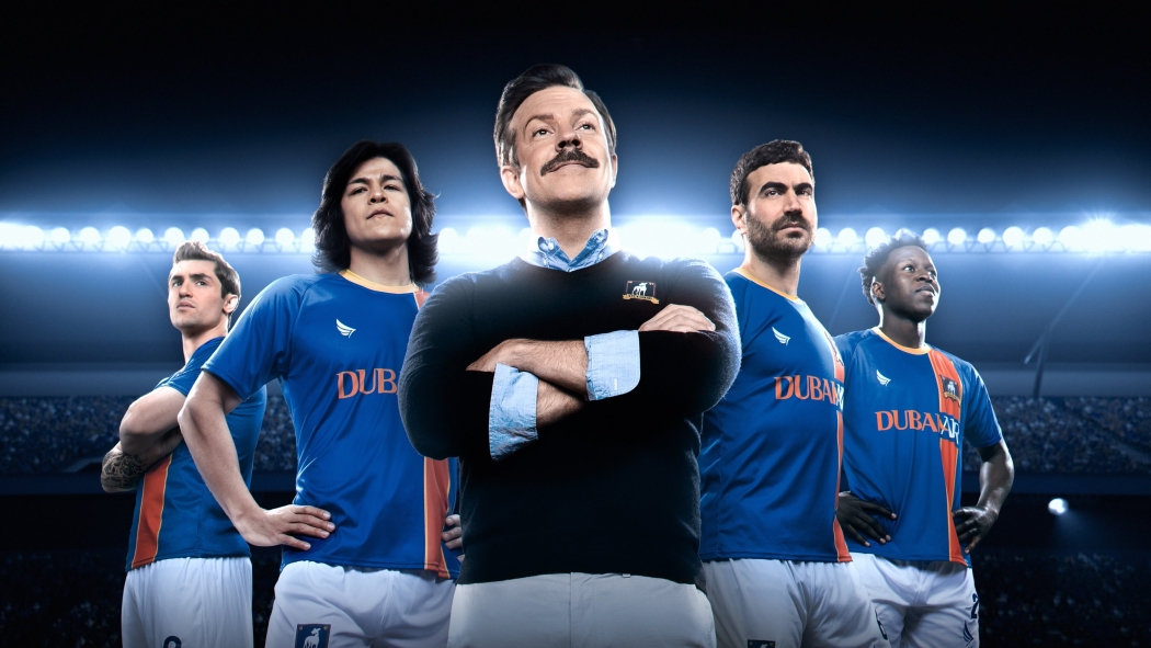 Ted Lasso 1. Sezon 1. Bölüm izle