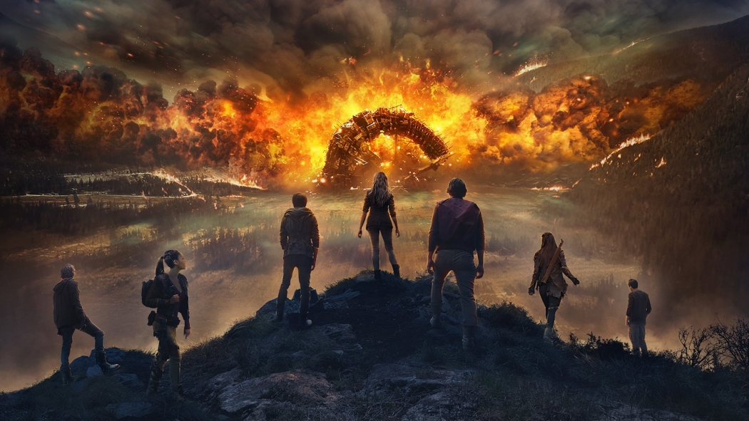 The 100 7. Sezon 1. Bölüm izle