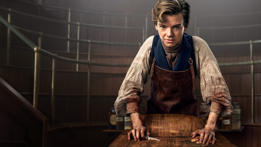 The Artful Dodger 1. Sezon 8. Bölüm izle