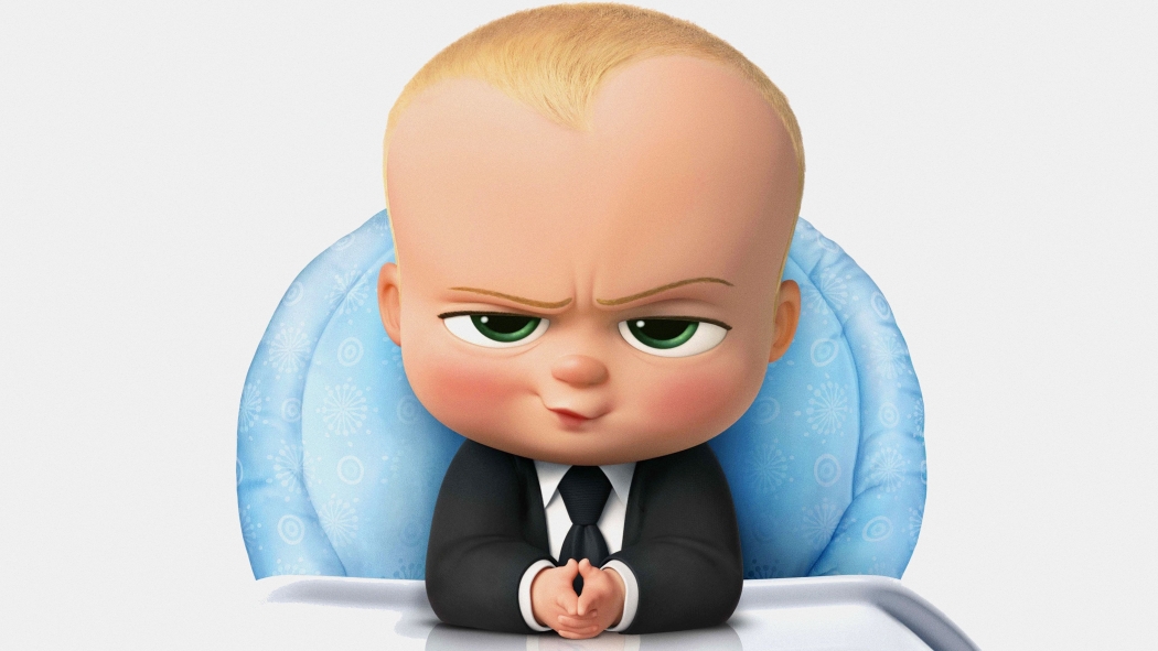 Patron Bebek izle