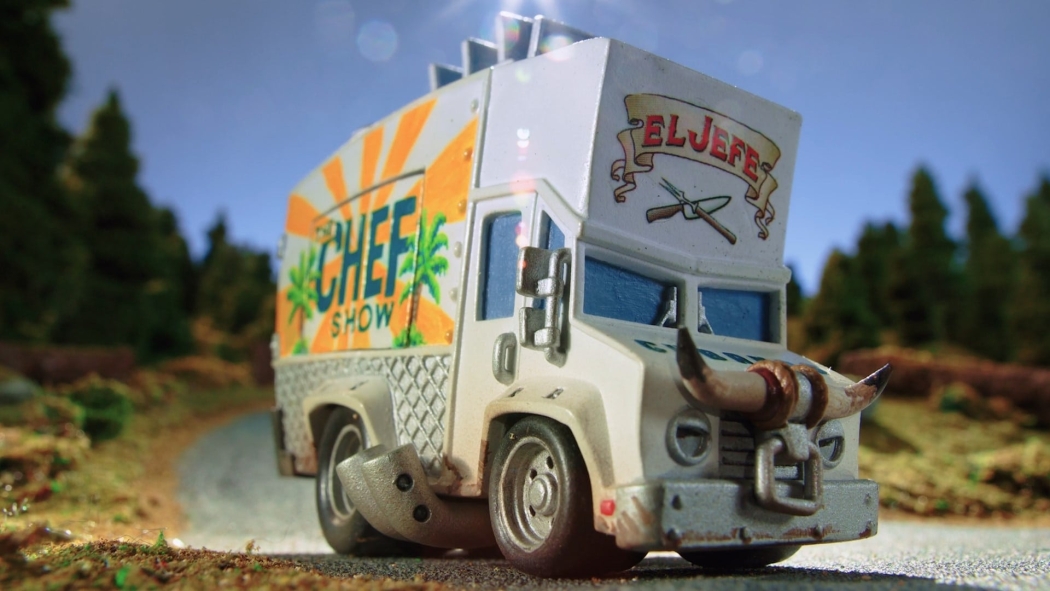 The Chef Show 1. Sezon 14. Bölüm izle
