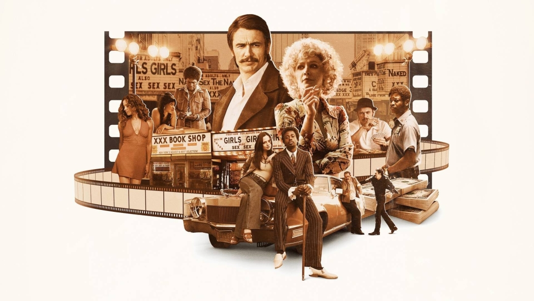 The Deuce 2. Sezon 7. Bölüm izle