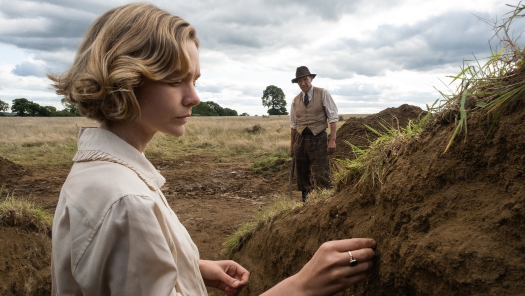 The Dig - Kazı izle