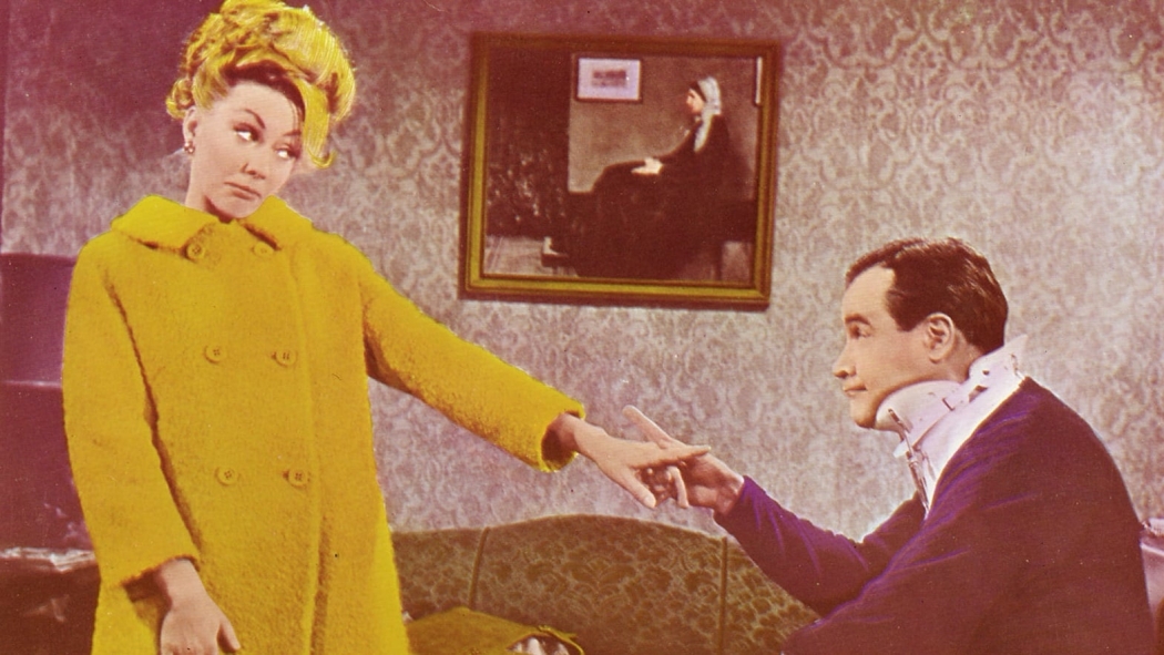 Şans kurabiyesi (1966) izle