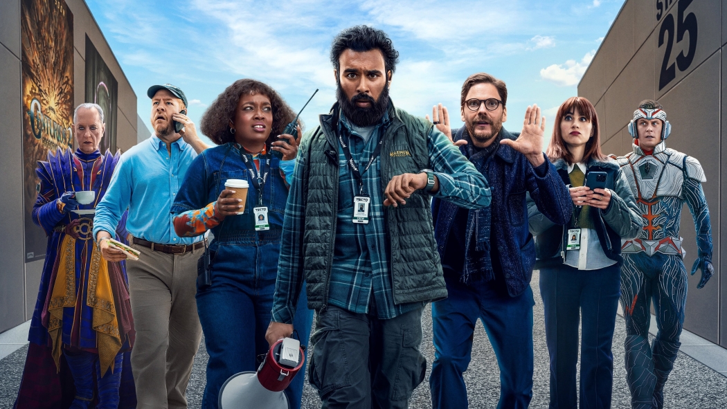 The Franchise 1. Sezon 3. Bölüm izle
