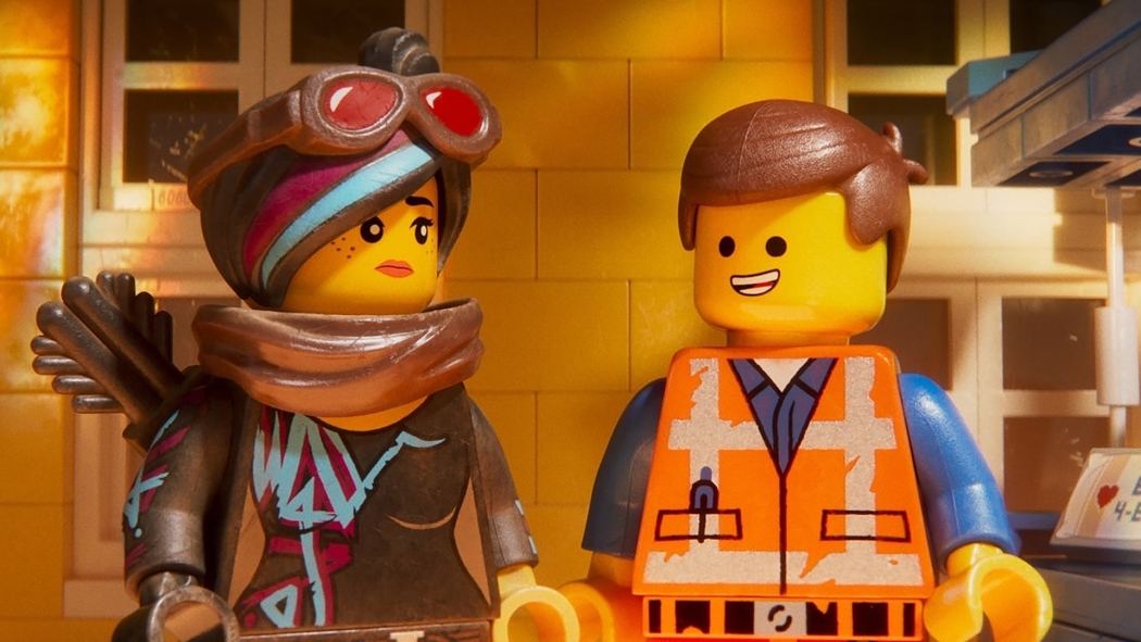 LEGO Filmi 2 izle