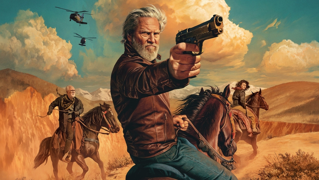 The Old Man 2. Sezon 2. Bölüm izle