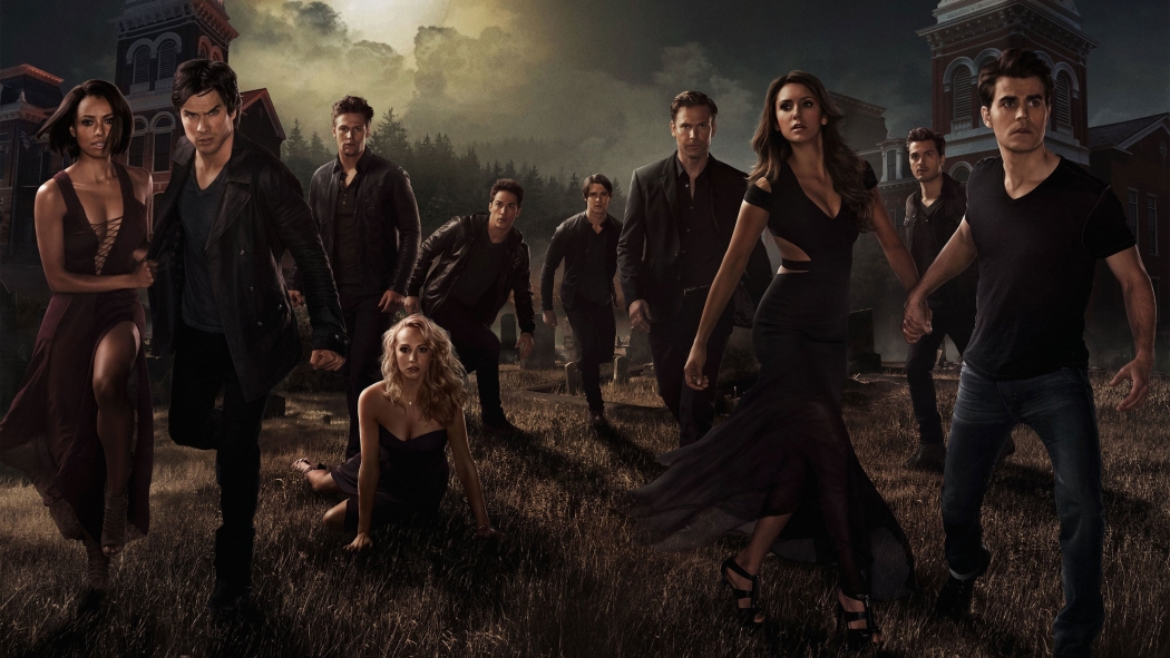 The Vampire Diaries 6. Sezon 2. Bölüm izle