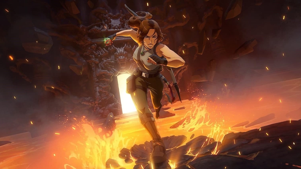 Tomb Raider: The Legend of Lara Croft 1. Sezon 5. Bölüm izle