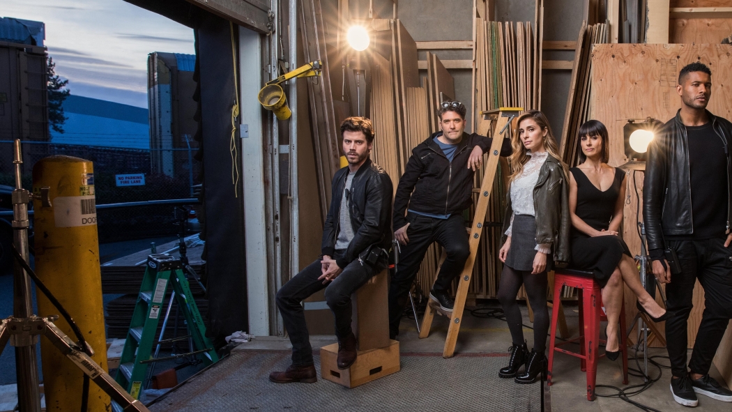 UnREAL 1. Sezon 3. Bölüm izle