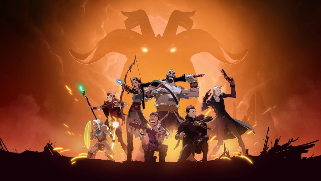 Vox Machina Efsanesi 3. Sezon 12. Bölüm izle