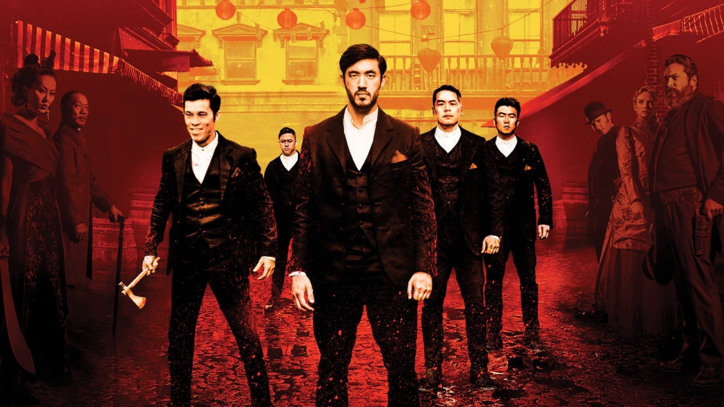 Warrior 3. Sezon 3. Bölüm izle