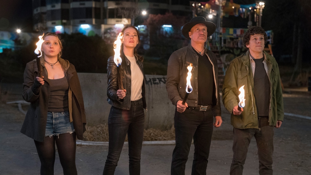 Zombieland 2 Çift Dokunuş izle